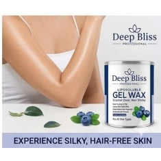 Hair Removal Gel Wax
